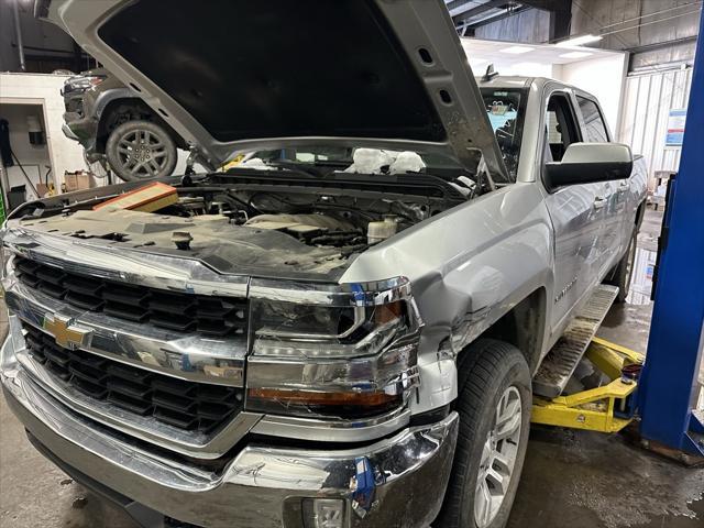 used 2017 Chevrolet Silverado 1500 car, priced at $27,162