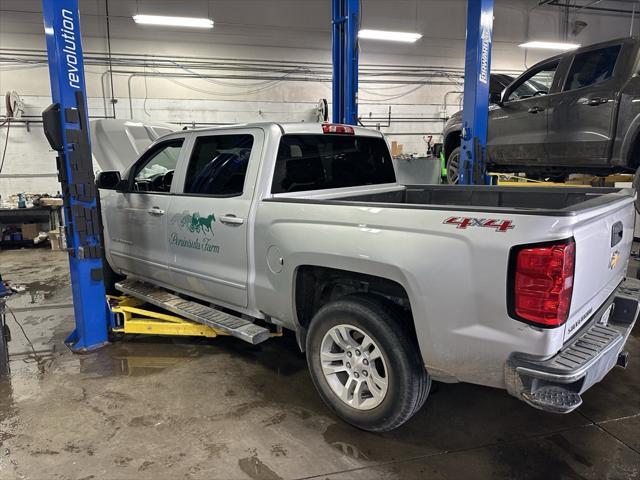 used 2017 Chevrolet Silverado 1500 car, priced at $27,162