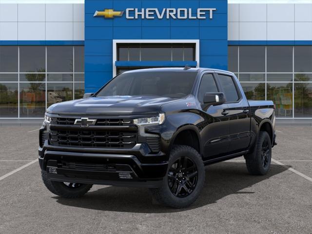 new 2024 Chevrolet Silverado 1500 car, priced at $55,988