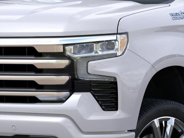 new 2025 Chevrolet Silverado 1500 car, priced at $67,855