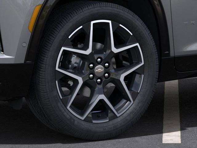 new 2025 Chevrolet Traverse car, priced at $57,895