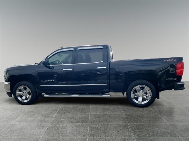 used 2018 Chevrolet Silverado 1500 car, priced at $28,983