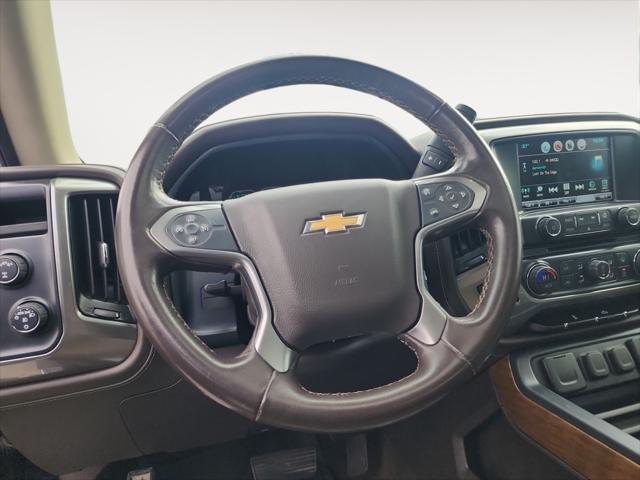 used 2018 Chevrolet Silverado 1500 car, priced at $28,983