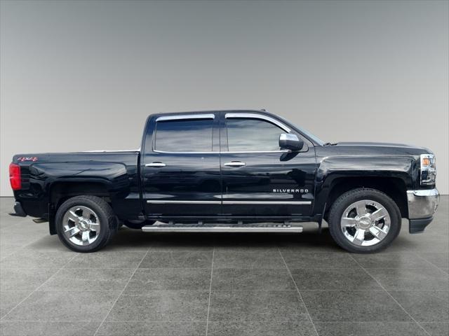 used 2018 Chevrolet Silverado 1500 car, priced at $28,983