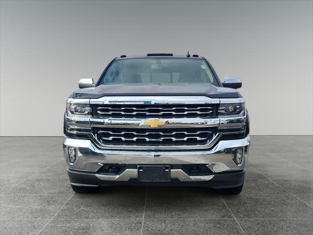 used 2018 Chevrolet Silverado 1500 car, priced at $28,983