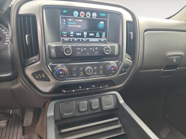 used 2018 Chevrolet Silverado 1500 car, priced at $28,983