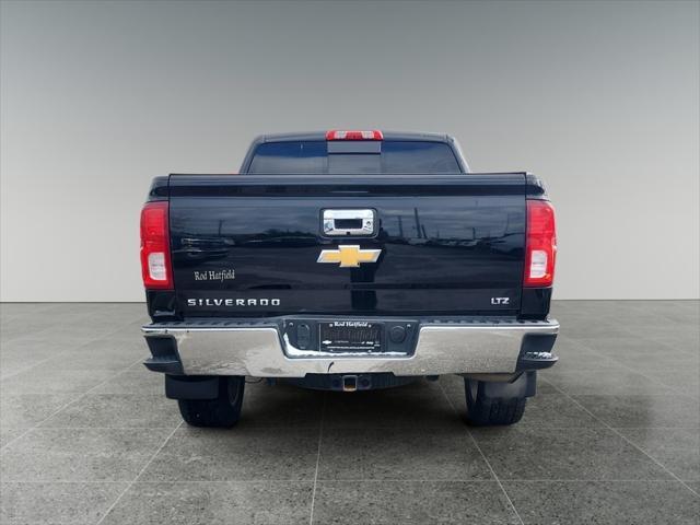 used 2018 Chevrolet Silverado 1500 car, priced at $28,983