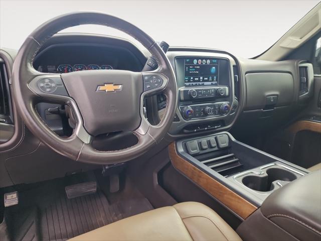 used 2018 Chevrolet Silverado 1500 car, priced at $28,983