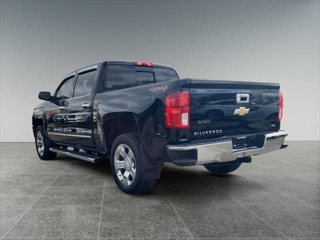 used 2018 Chevrolet Silverado 1500 car, priced at $28,983