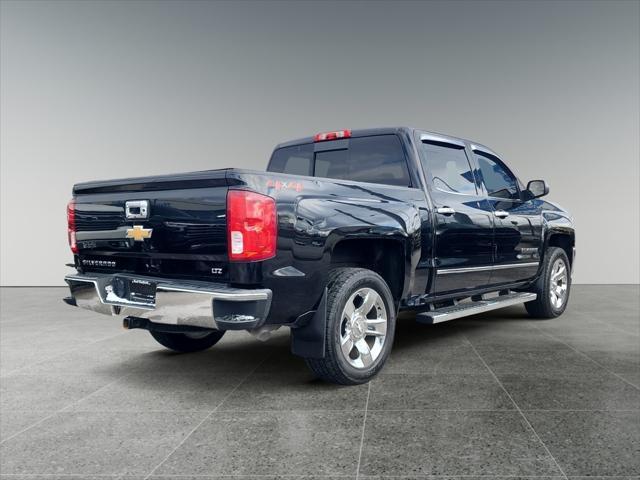 used 2018 Chevrolet Silverado 1500 car, priced at $28,983