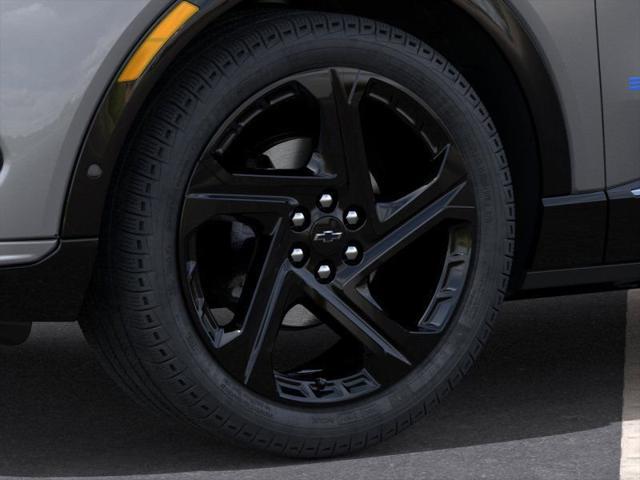 new 2025 Chevrolet Equinox EV car, priced at $47,810