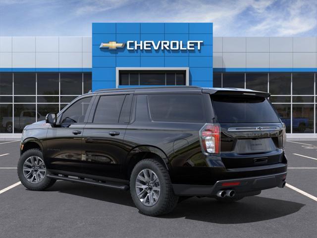 new 2024 Chevrolet Suburban car, priced at $77,987