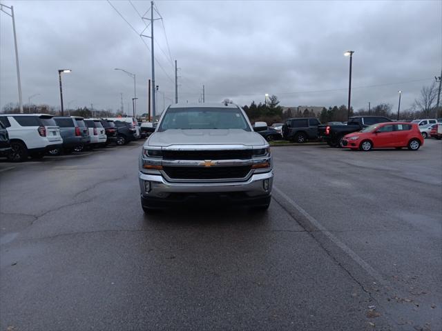 used 2017 Chevrolet Silverado 1500 car, priced at $22,154