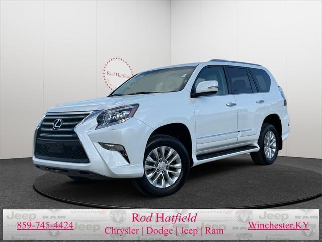 used 2019 Lexus GX 460 car