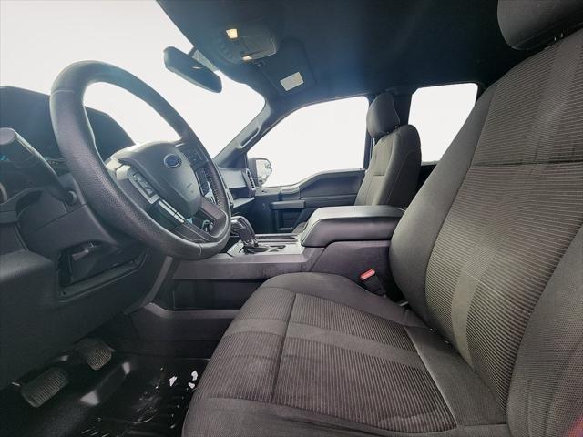 used 2016 Ford F-150 car, priced at $20,273