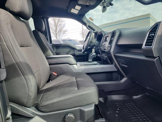 used 2016 Ford F-150 car, priced at $20,273