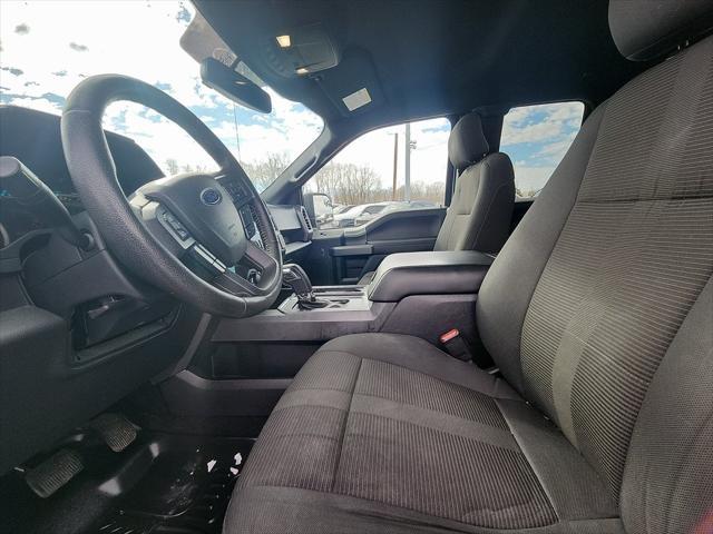 used 2016 Ford F-150 car, priced at $20,273