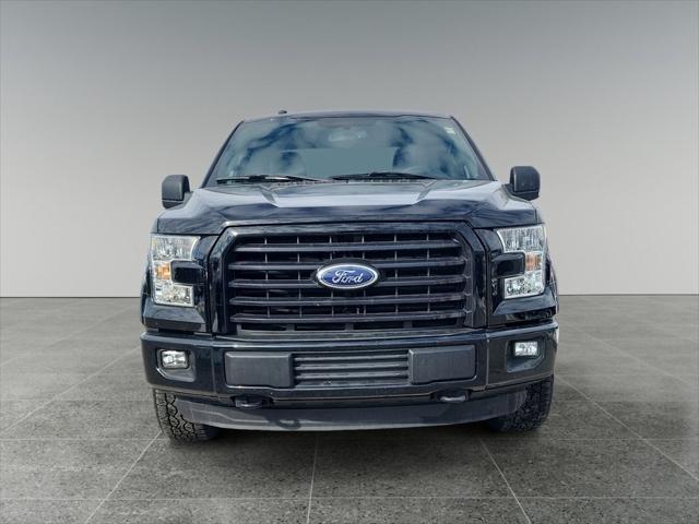 used 2016 Ford F-150 car, priced at $20,273