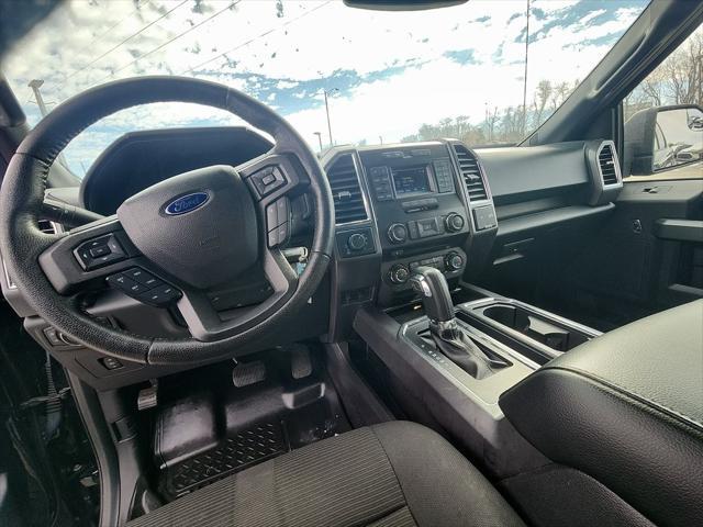 used 2016 Ford F-150 car, priced at $20,273