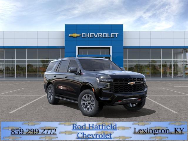 new 2024 Chevrolet Tahoe car, priced at $74,000