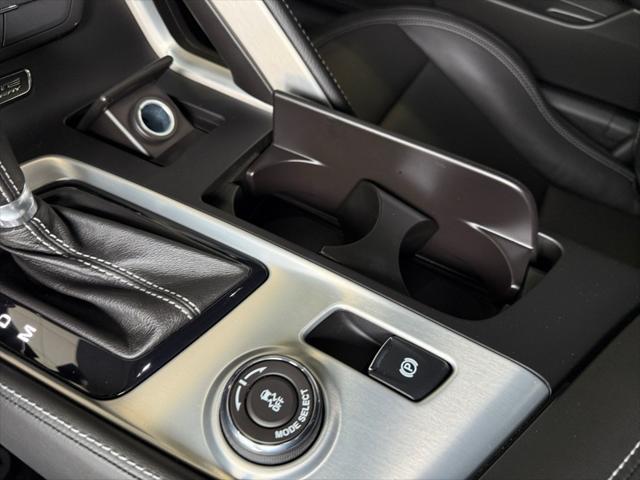 used 2017 Chevrolet Corvette car, priced at $44,394