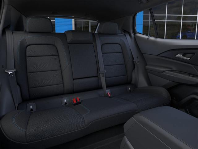 new 2025 Chevrolet Equinox EV car, priced at $24,988