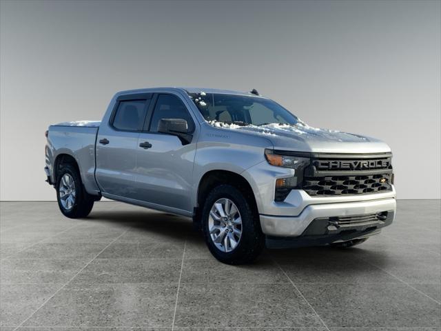 used 2022 Chevrolet Silverado 1500 car, priced at $32,224