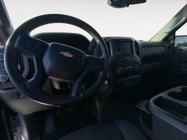 used 2022 Chevrolet Silverado 1500 car, priced at $32,224