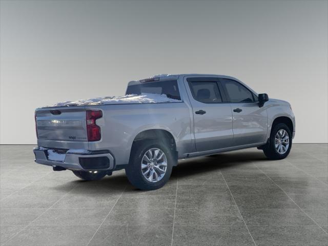 used 2022 Chevrolet Silverado 1500 car, priced at $32,224