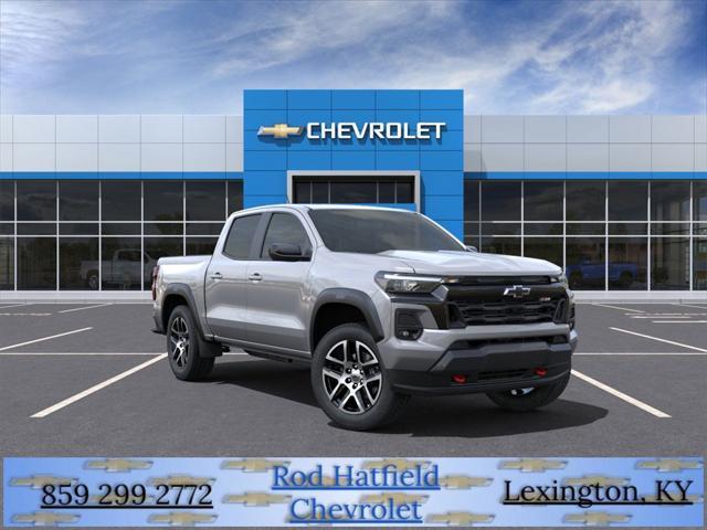 new 2024 Chevrolet Colorado car, priced at $44,863