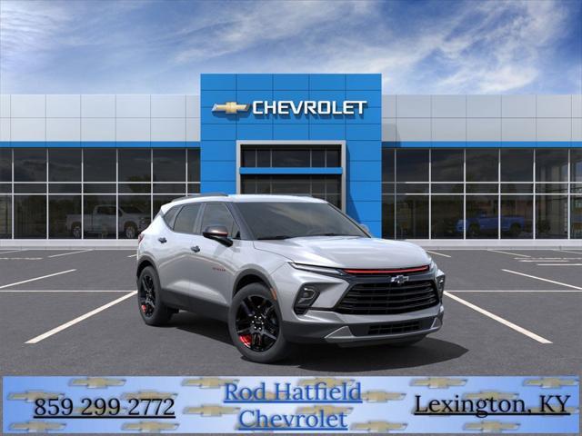 new 2025 Chevrolet Blazer car, priced at $36,495