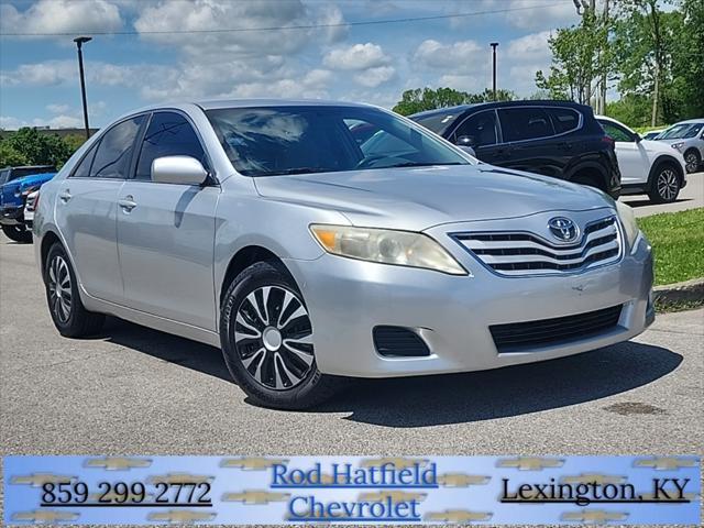 used 2011 Toyota Camry car, priced at $8,799