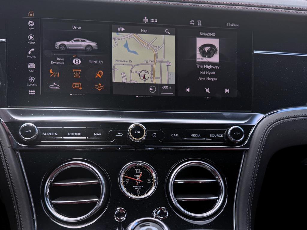 used 2020 Bentley Continental GT car, priced at $149,000