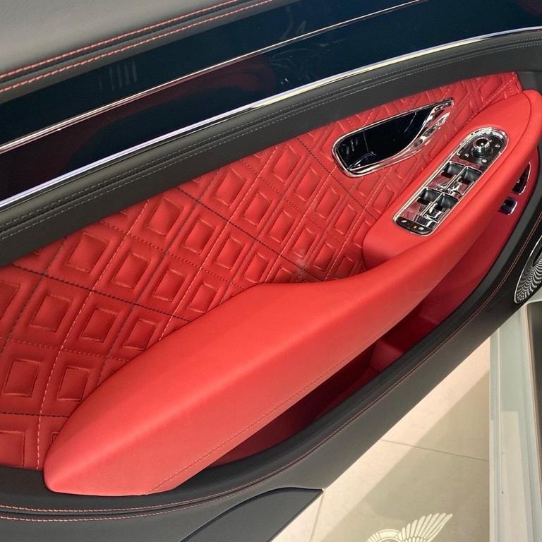 used 2020 Bentley Continental GT car, priced at $149,000