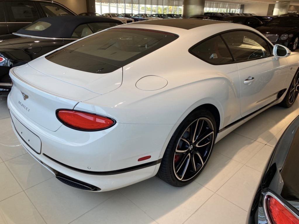 used 2020 Bentley Continental GT car, priced at $149,000