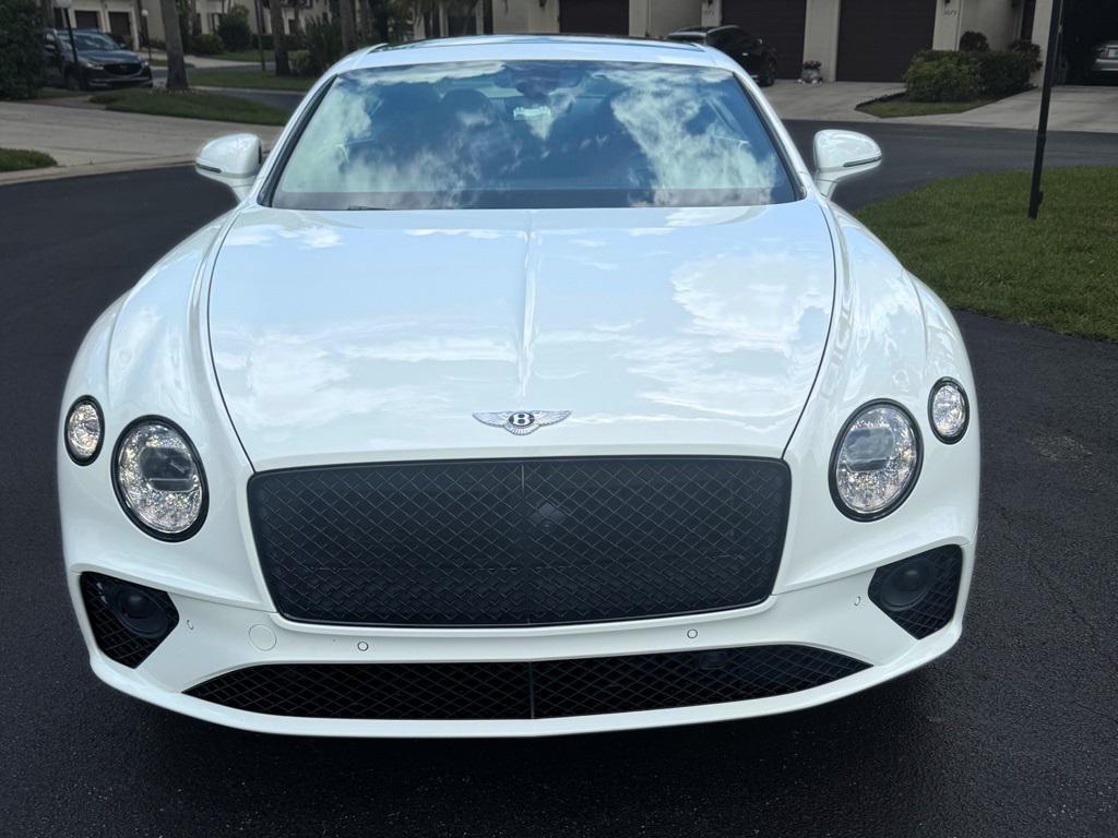used 2020 Bentley Continental GT car, priced at $149,000