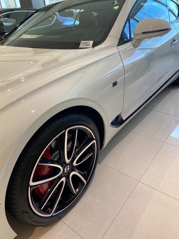 used 2020 Bentley Continental GT car, priced at $149,000