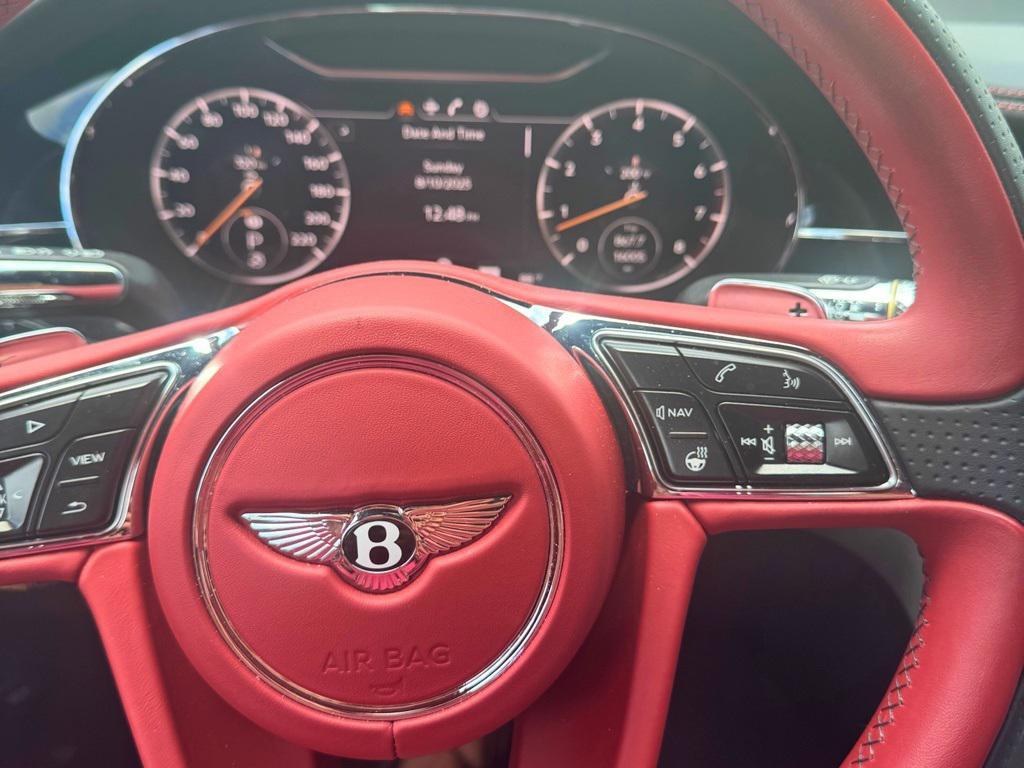 used 2020 Bentley Continental GT car, priced at $149,000
