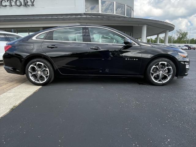 used 2023 Chevrolet Malibu car, priced at $23,898