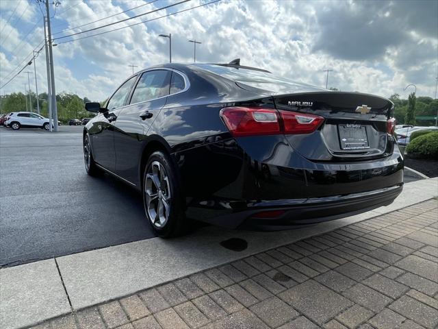 used 2023 Chevrolet Malibu car, priced at $23,898