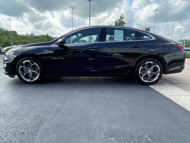 used 2023 Chevrolet Malibu car, priced at $23,898