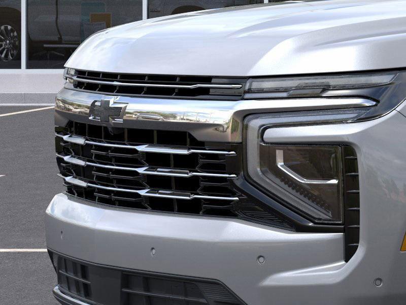 new 2025 Chevrolet Tahoe car, priced at $75,015
