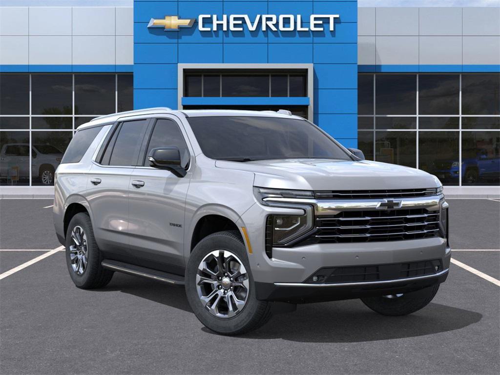 new 2025 Chevrolet Tahoe car, priced at $75,015