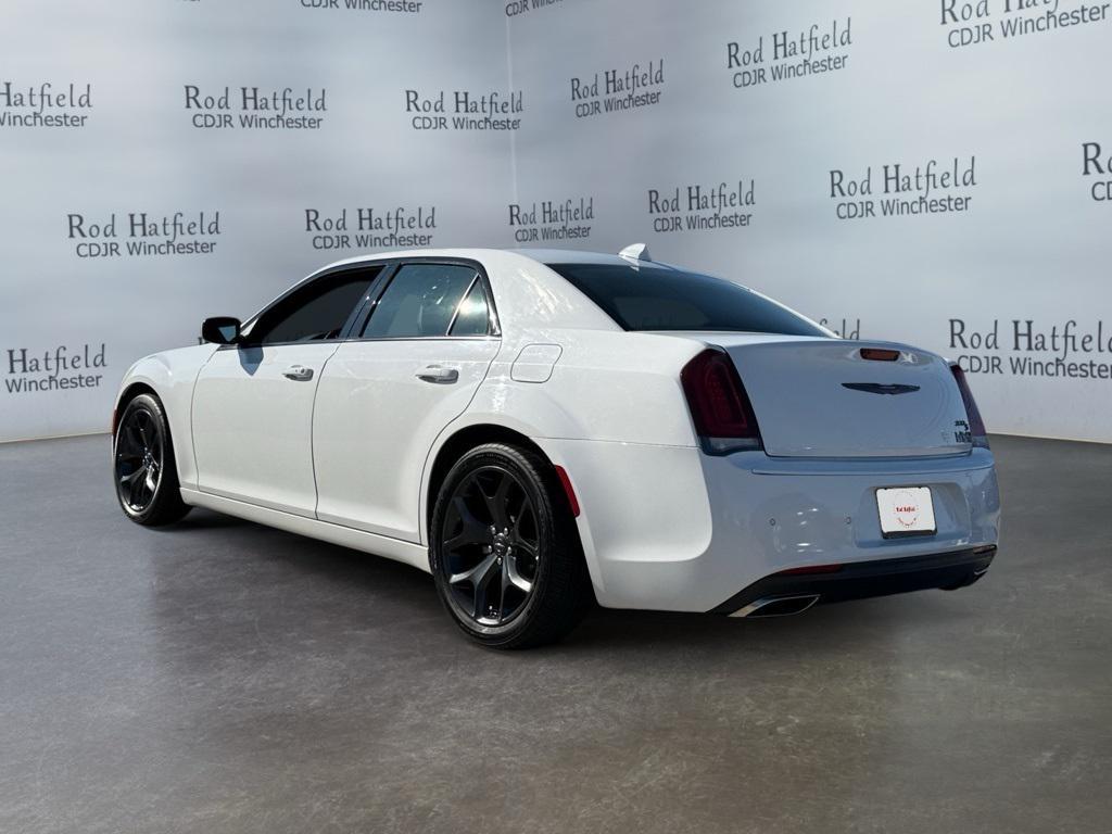 used 2022 Chrysler 300 car, priced at $26,586
