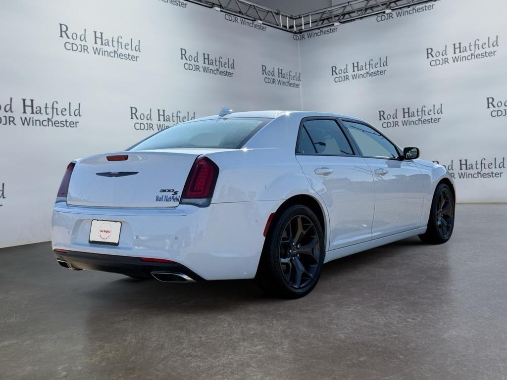 used 2022 Chrysler 300 car, priced at $26,586