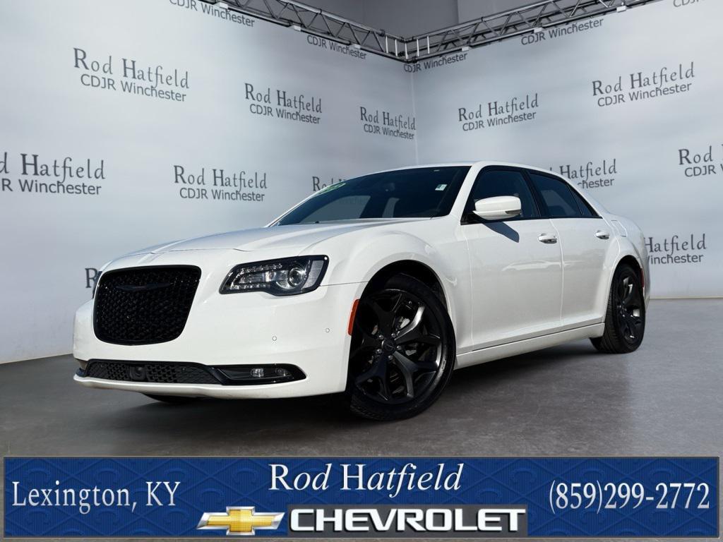 used 2022 Chrysler 300 car, priced at $26,586
