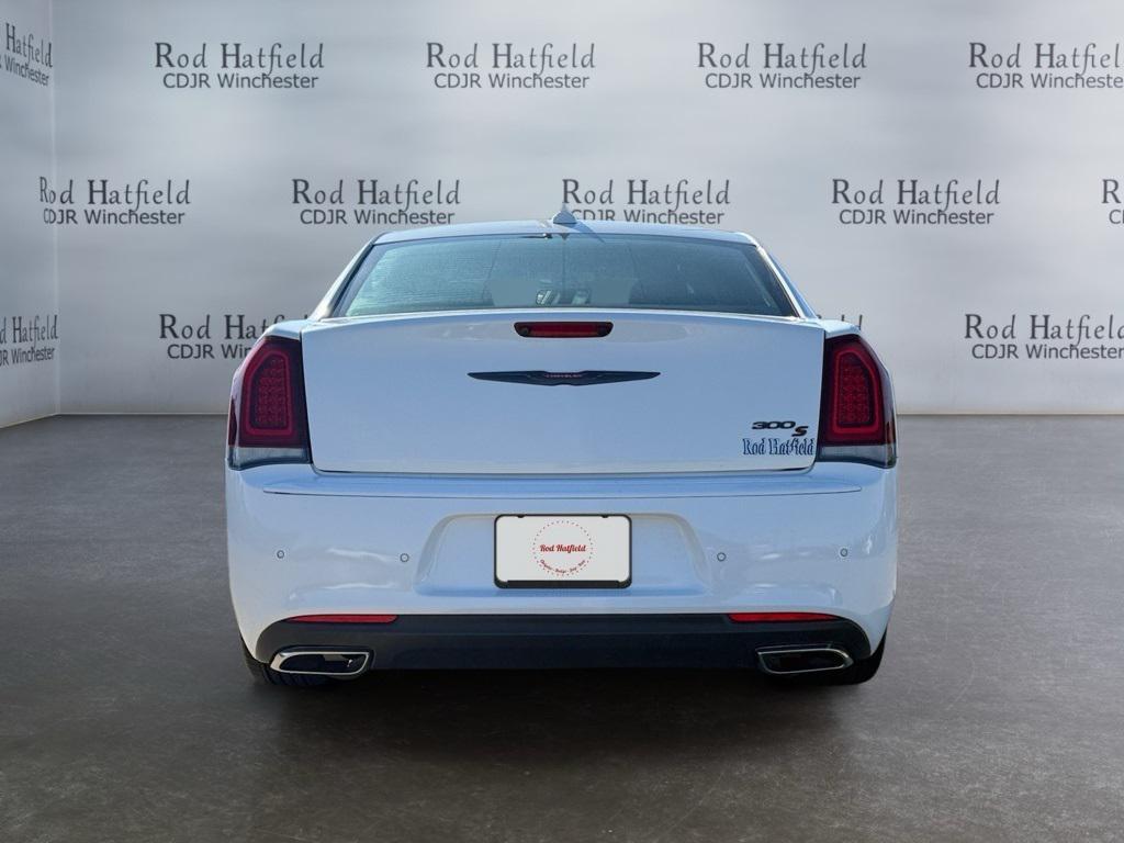 used 2022 Chrysler 300 car, priced at $26,586