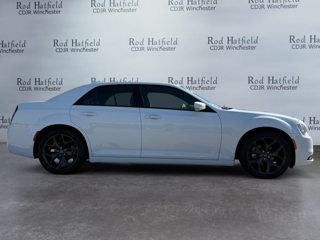 used 2022 Chrysler 300 car, priced at $26,586