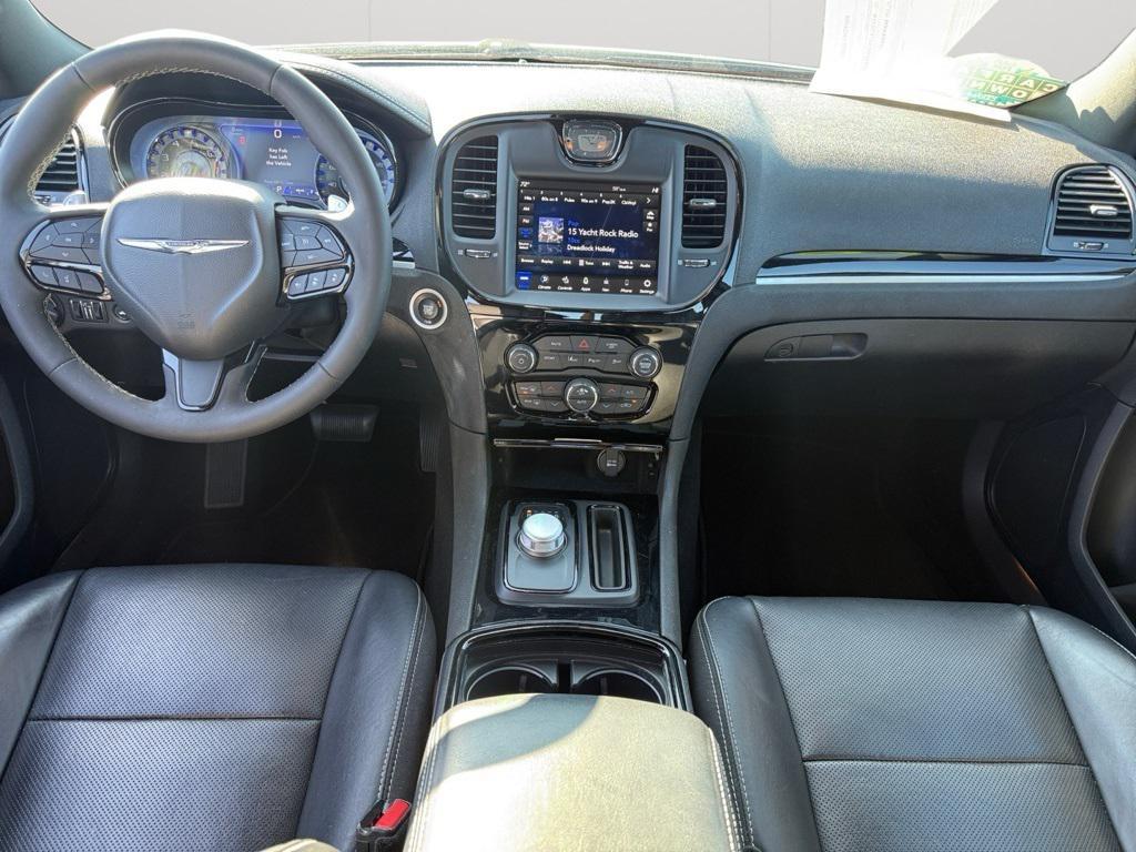 used 2022 Chrysler 300 car, priced at $26,586