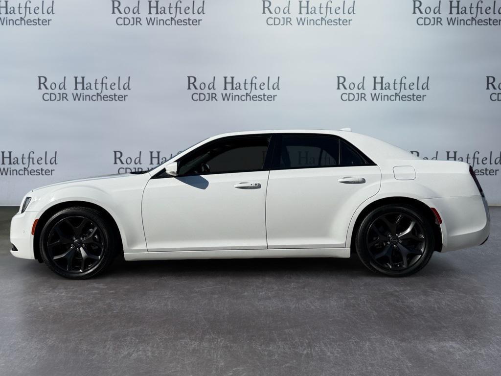 used 2022 Chrysler 300 car, priced at $26,586